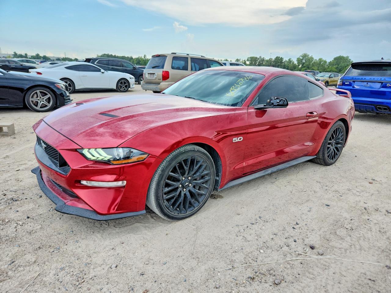 2020 Ford Mustang Gt