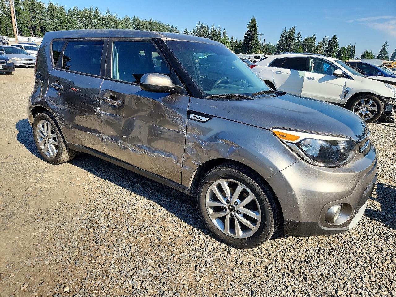 2019 Kia Soul + - Фото 4
