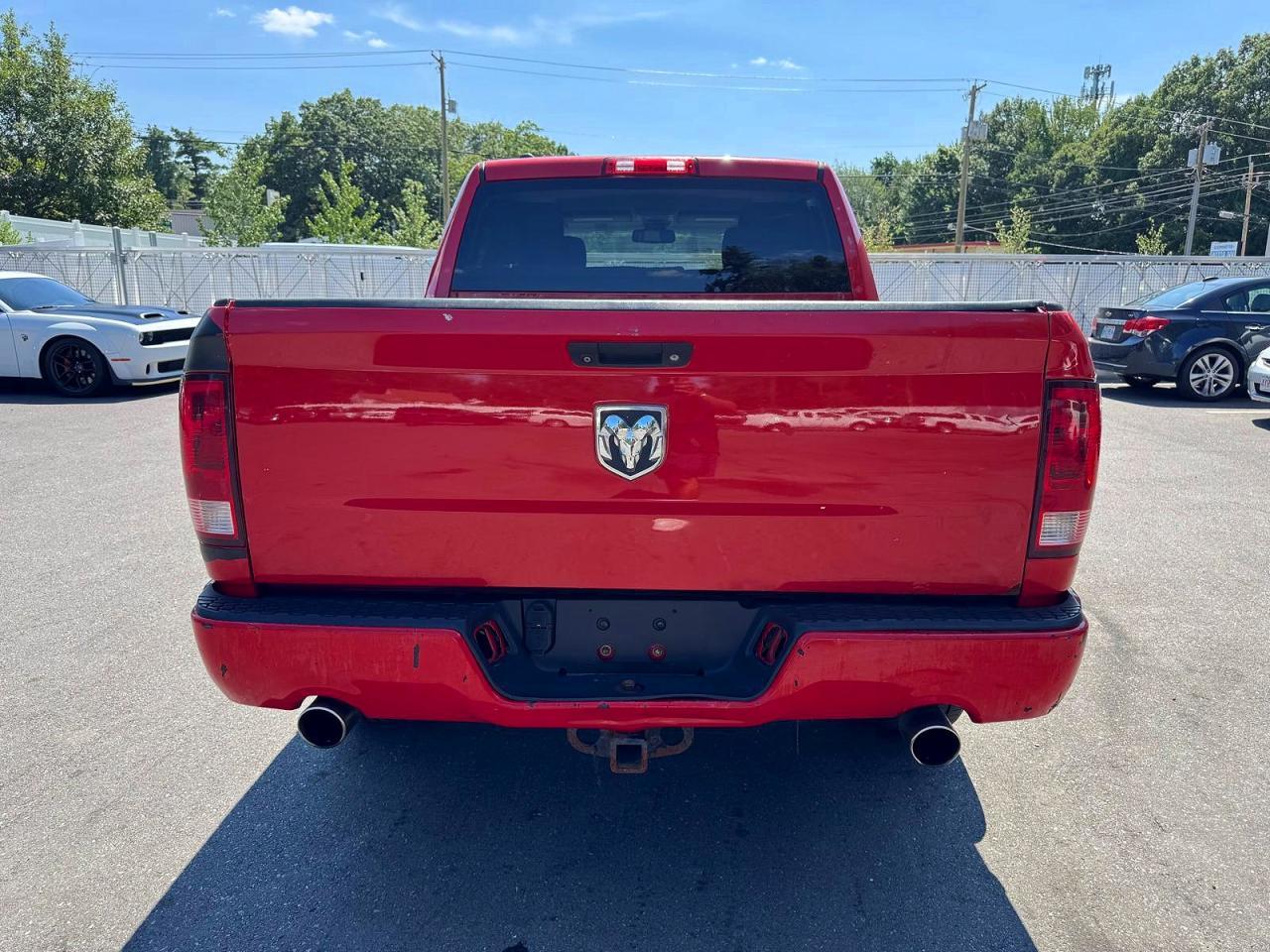 2013 Ram 1500 St - Image 6