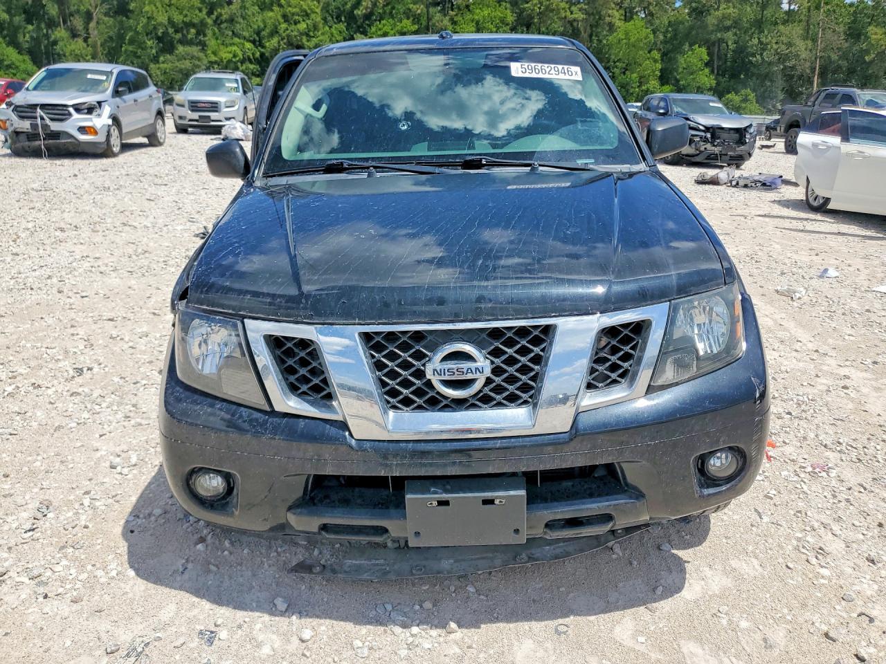 2018 Nissan Frontier Sv - Фото 5