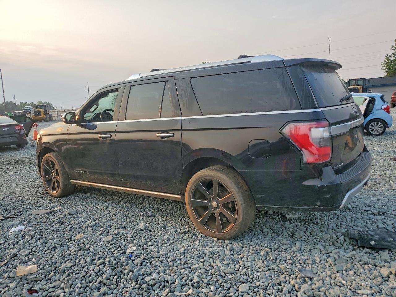 2019 Ford Expedition Max Platinum - Фото 2