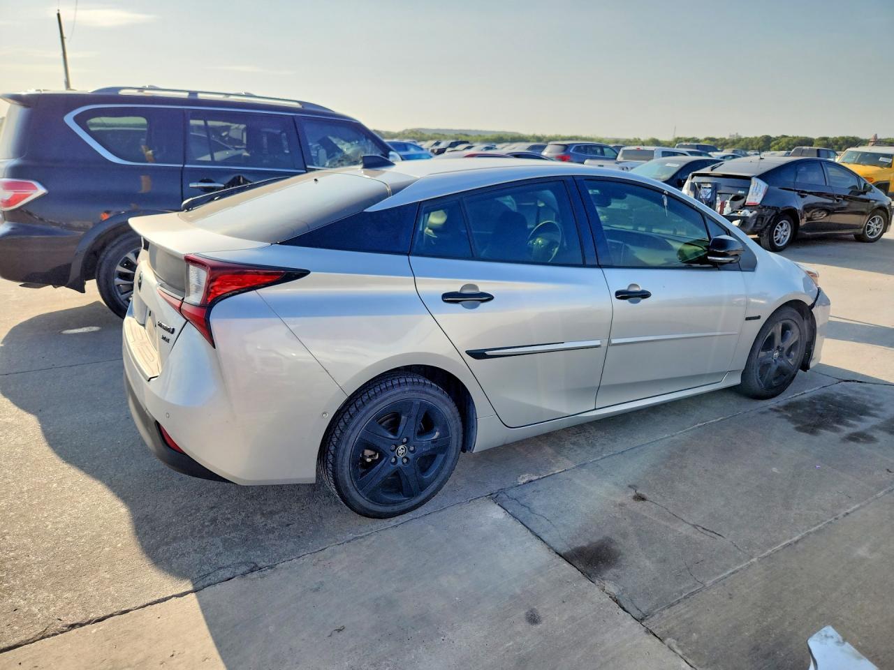2022 Toyota Prius Nightshade - Image 3