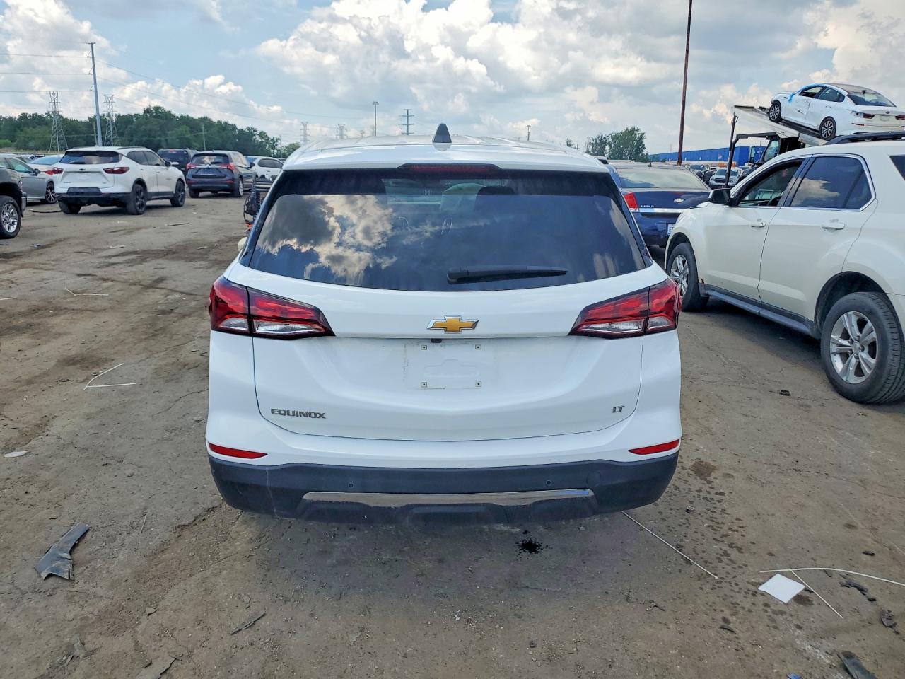 2024 Chevrolet Equinox Lt - Image 6