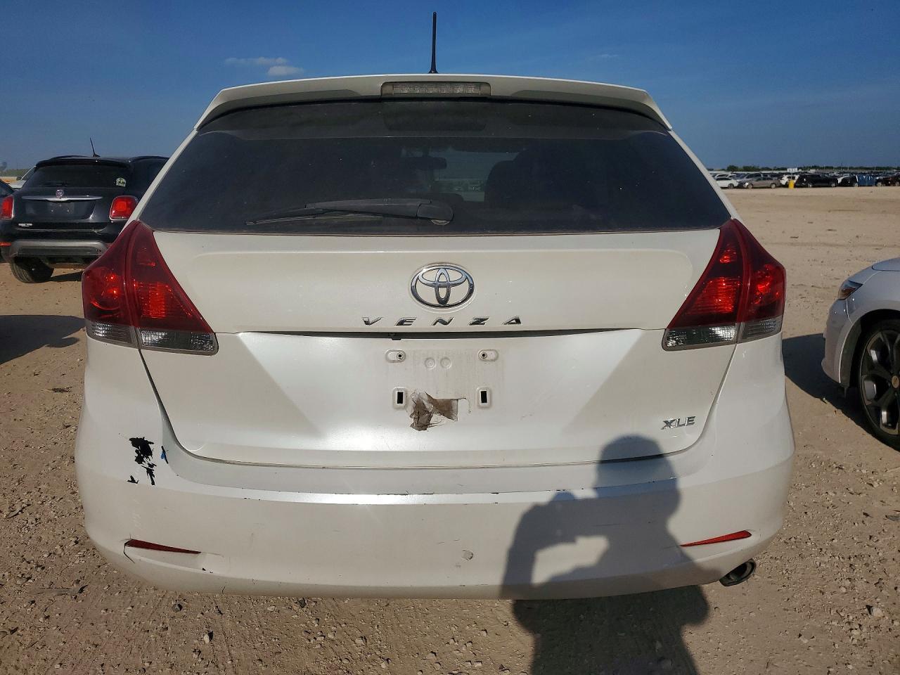 2013 Toyota Venza Xle - Image 6