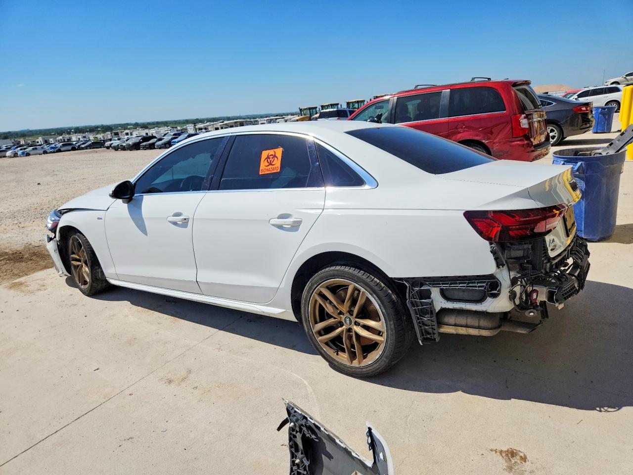 2023 Audi A4 Premium Plus 45 - Фото 2