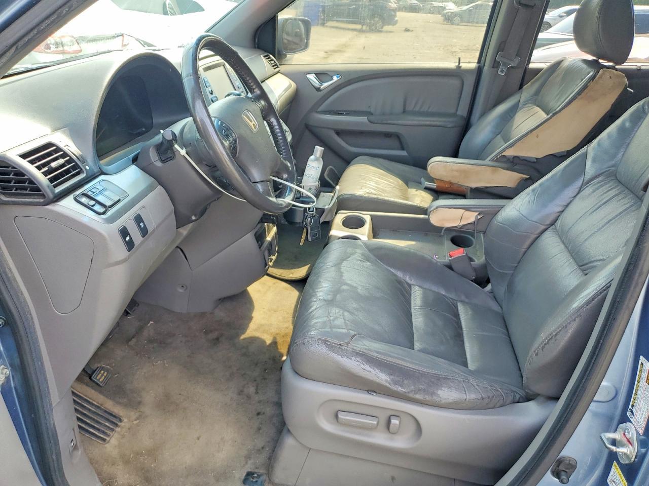 2010 Honda Odyssey Exl - Image 7