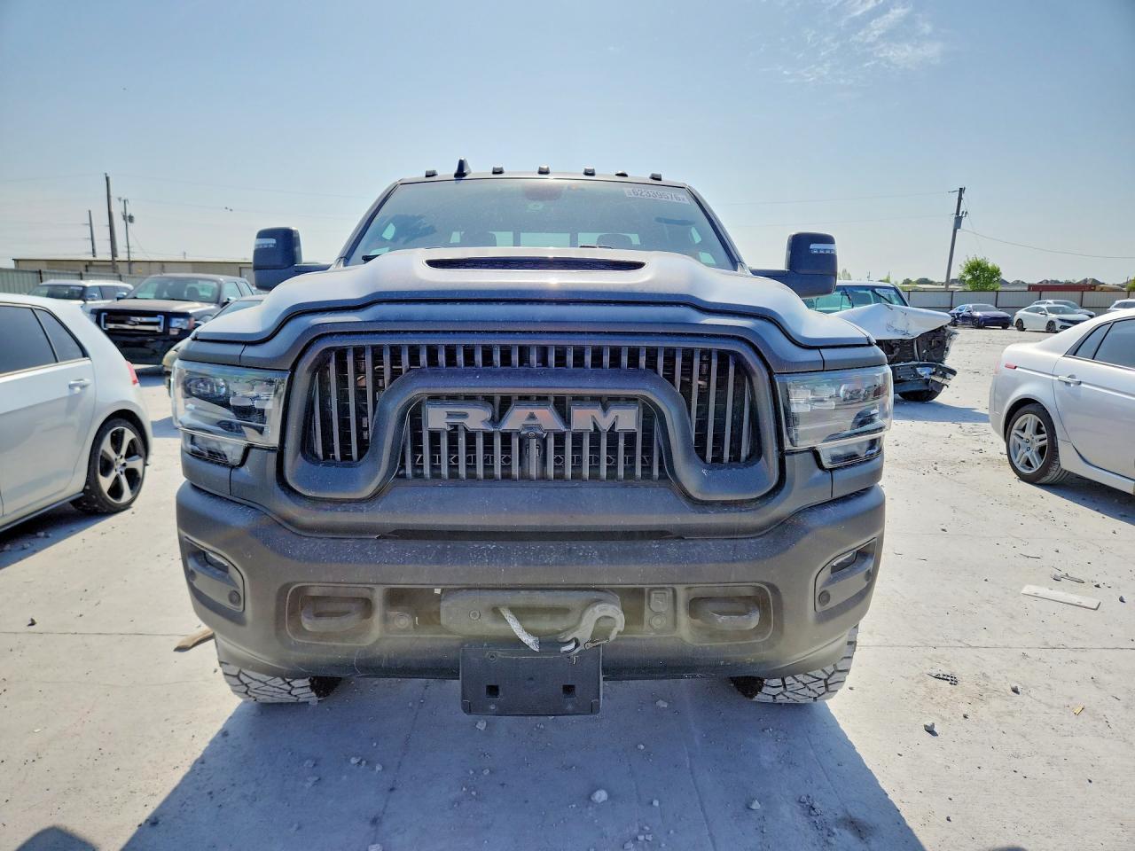 2024 Ram 2500 Powerwagon - Фото 5