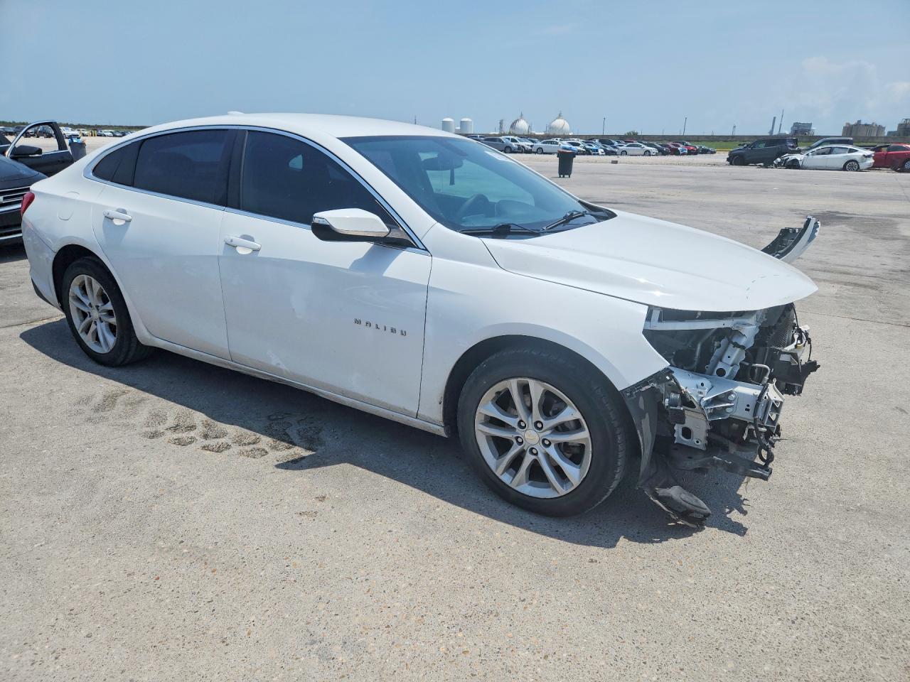 2018 Chevrolet Malibu Lt - Фото 4