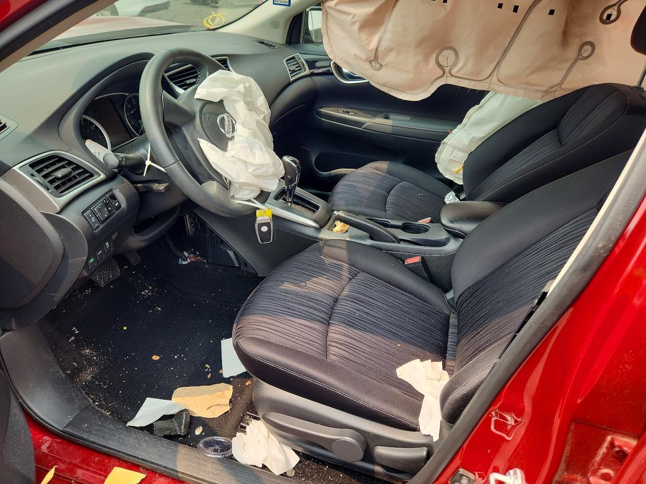 2018 Nissan Sentra Sv - Фото 7