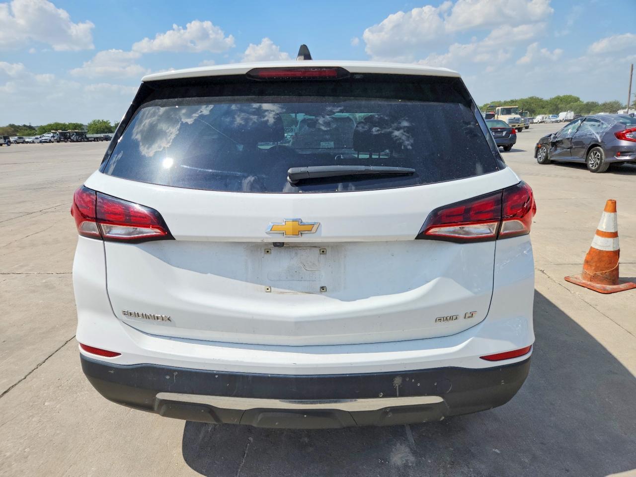 2023 Chevrolet Equinox Lt - Фото 6
