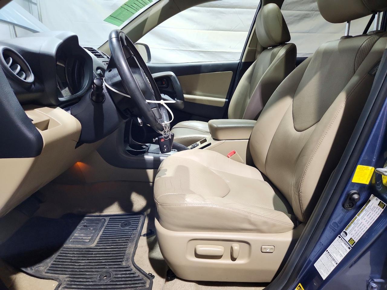 2012 Toyota Rav4 Limited - Фото 7
