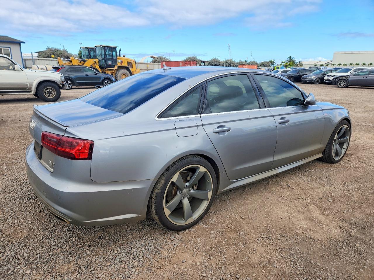 2016 Audi A6 Premium Plus - Фото 3