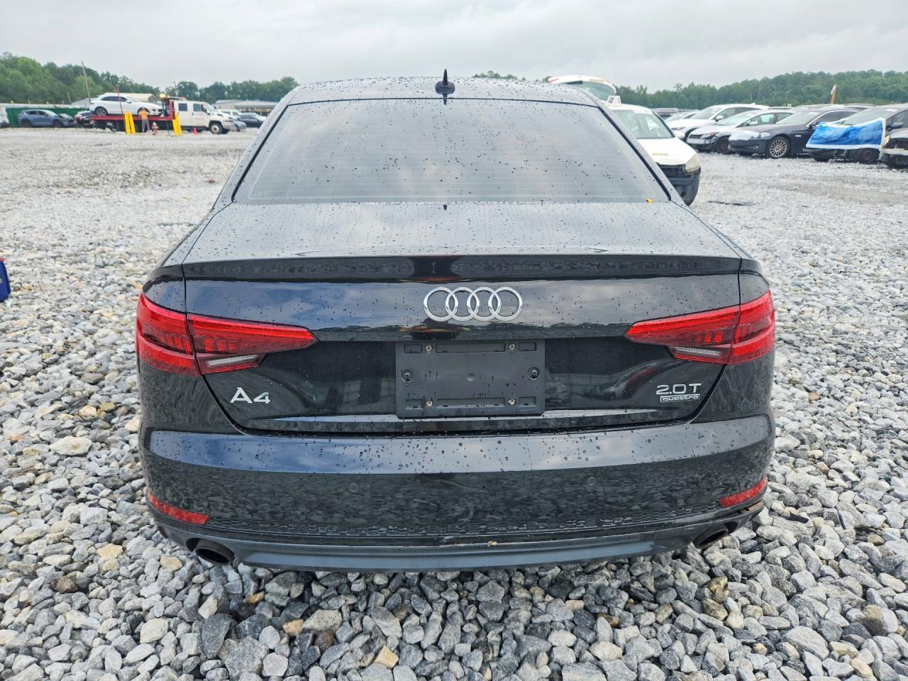 2017 Audi A4 Premium Plus - Image 6