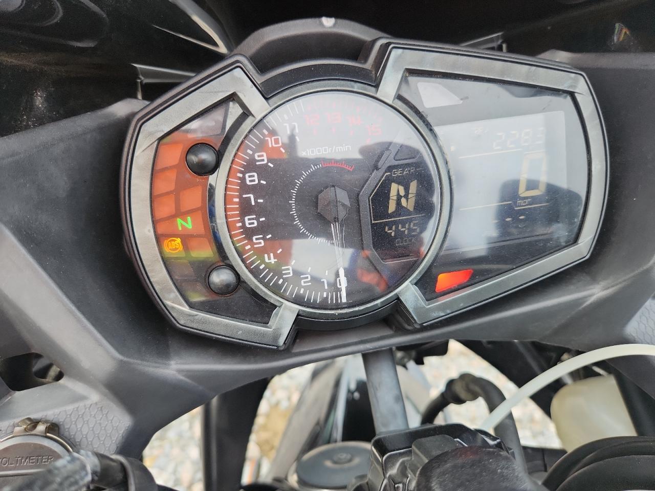 2021 Kawasaki Ex400 - Image 7