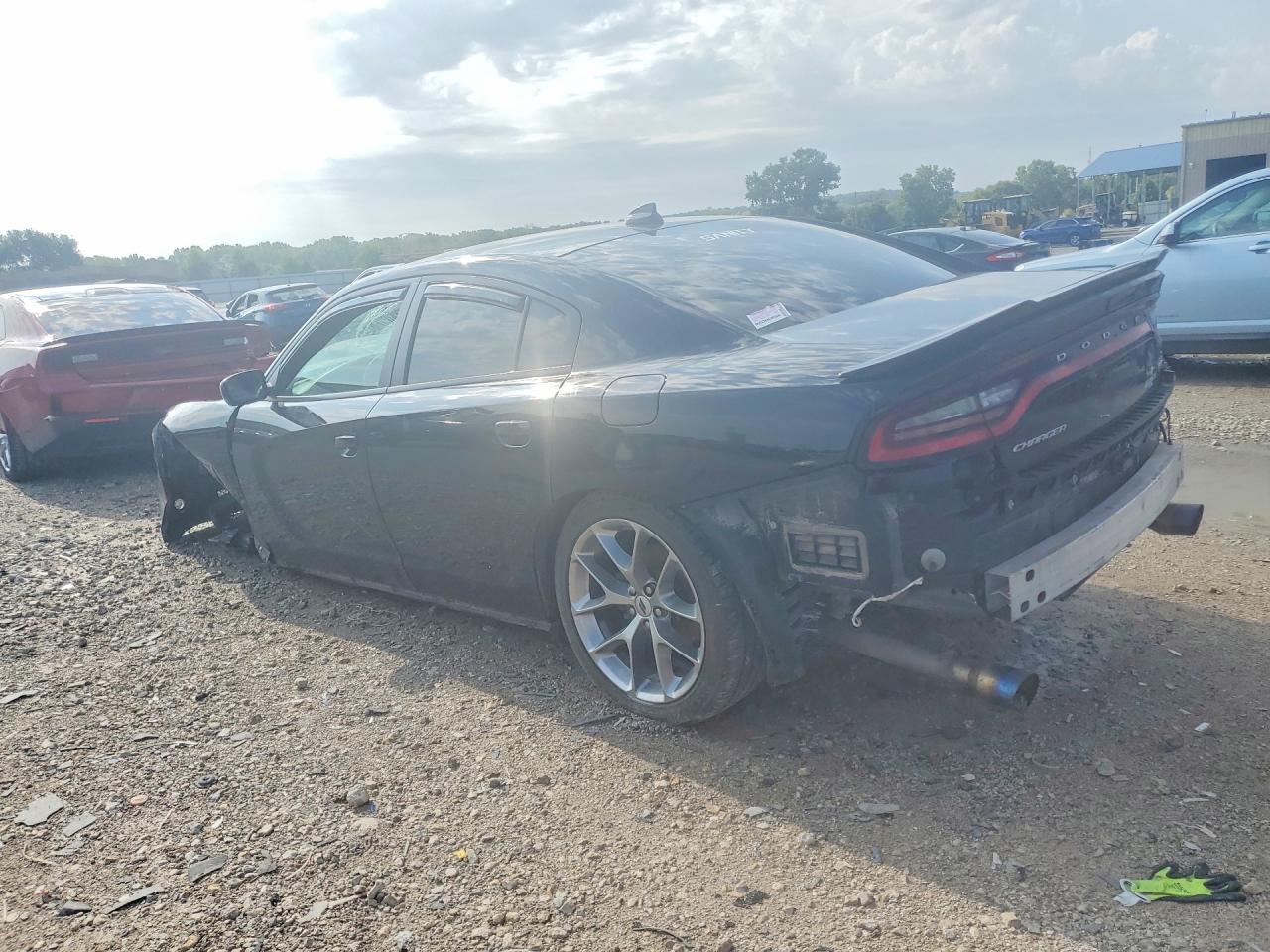 2019 Dodge Charger Gt - Фото 2