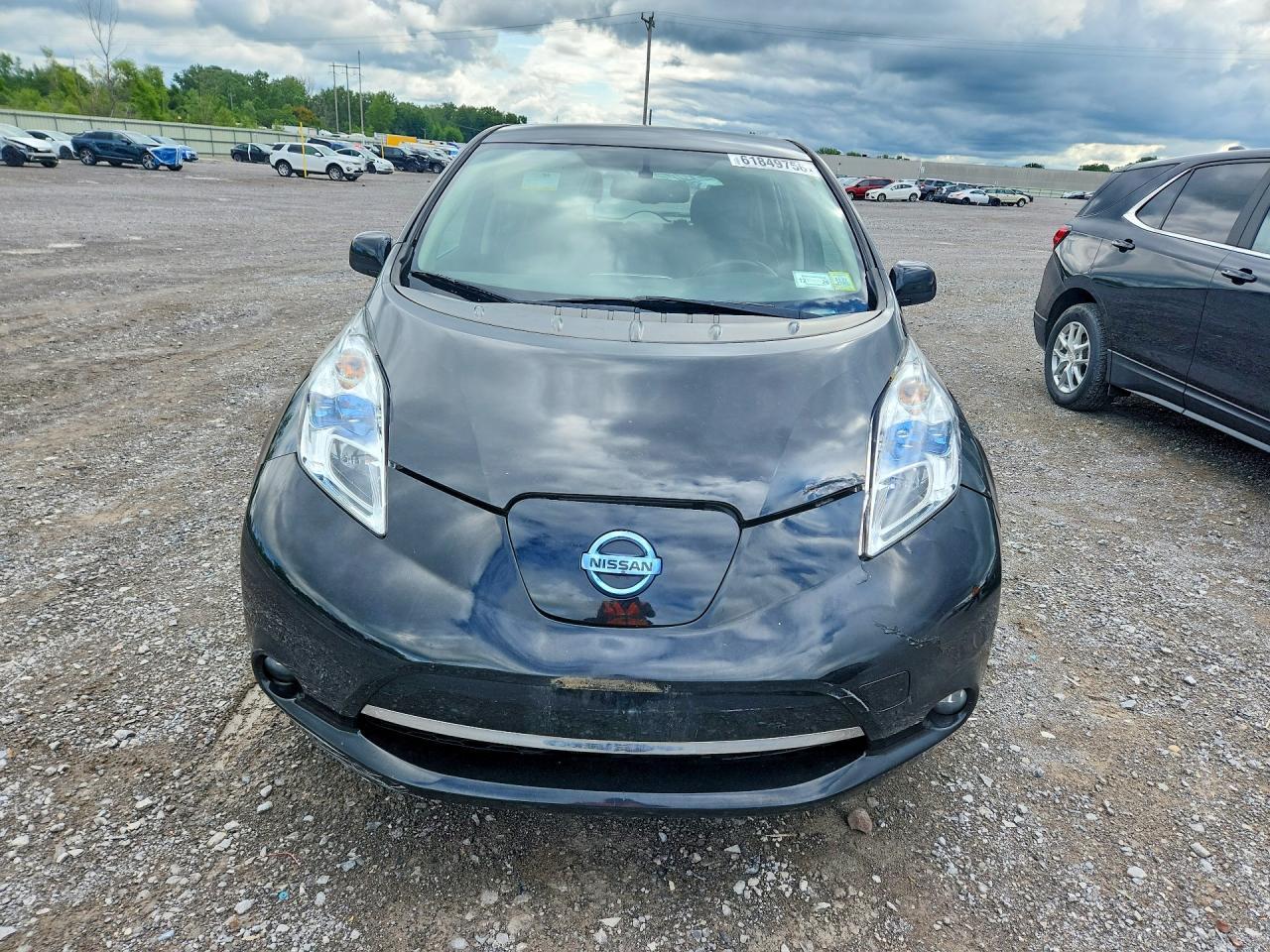 2015 Nissan Leaf Sv - Фото 5