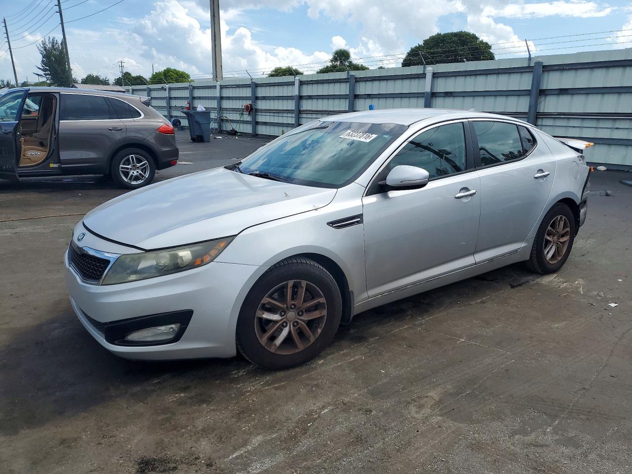 2013 Kia Optima Lx