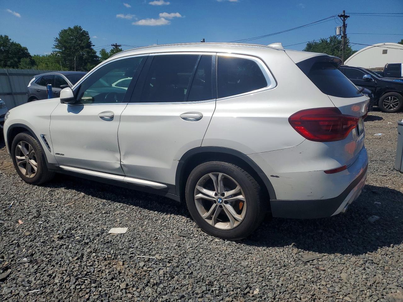 2018 BMW X3 xDrive30I - Image 2