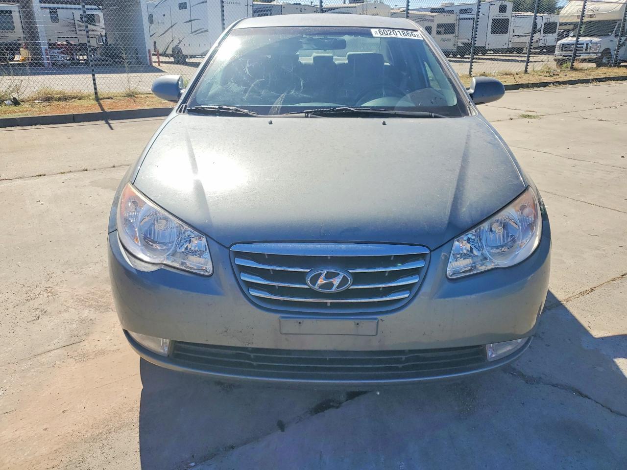 2010 Hyundai Elantra Gls - Фото 5