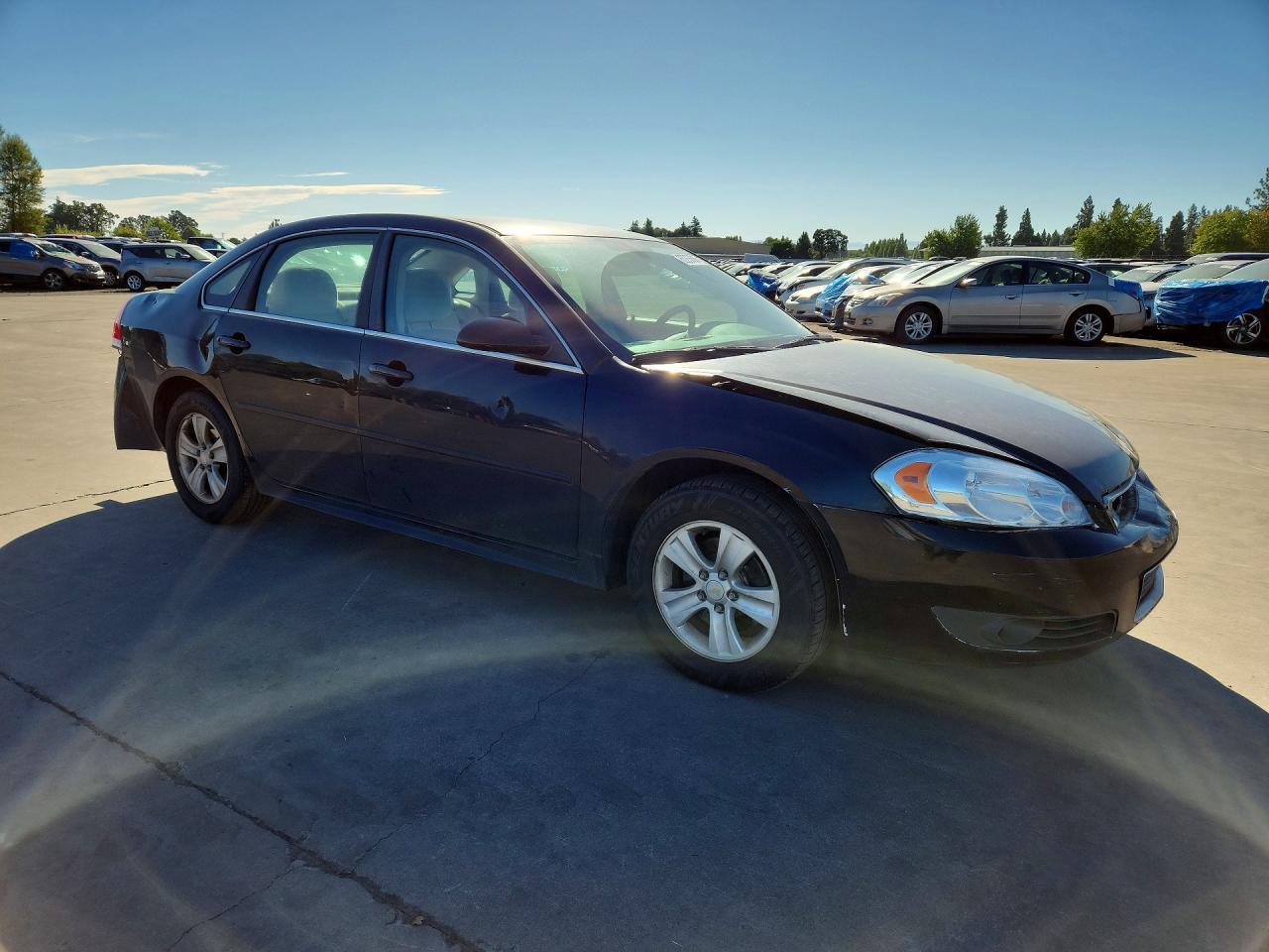 2012 Chevrolet Impala Ls - Image 4