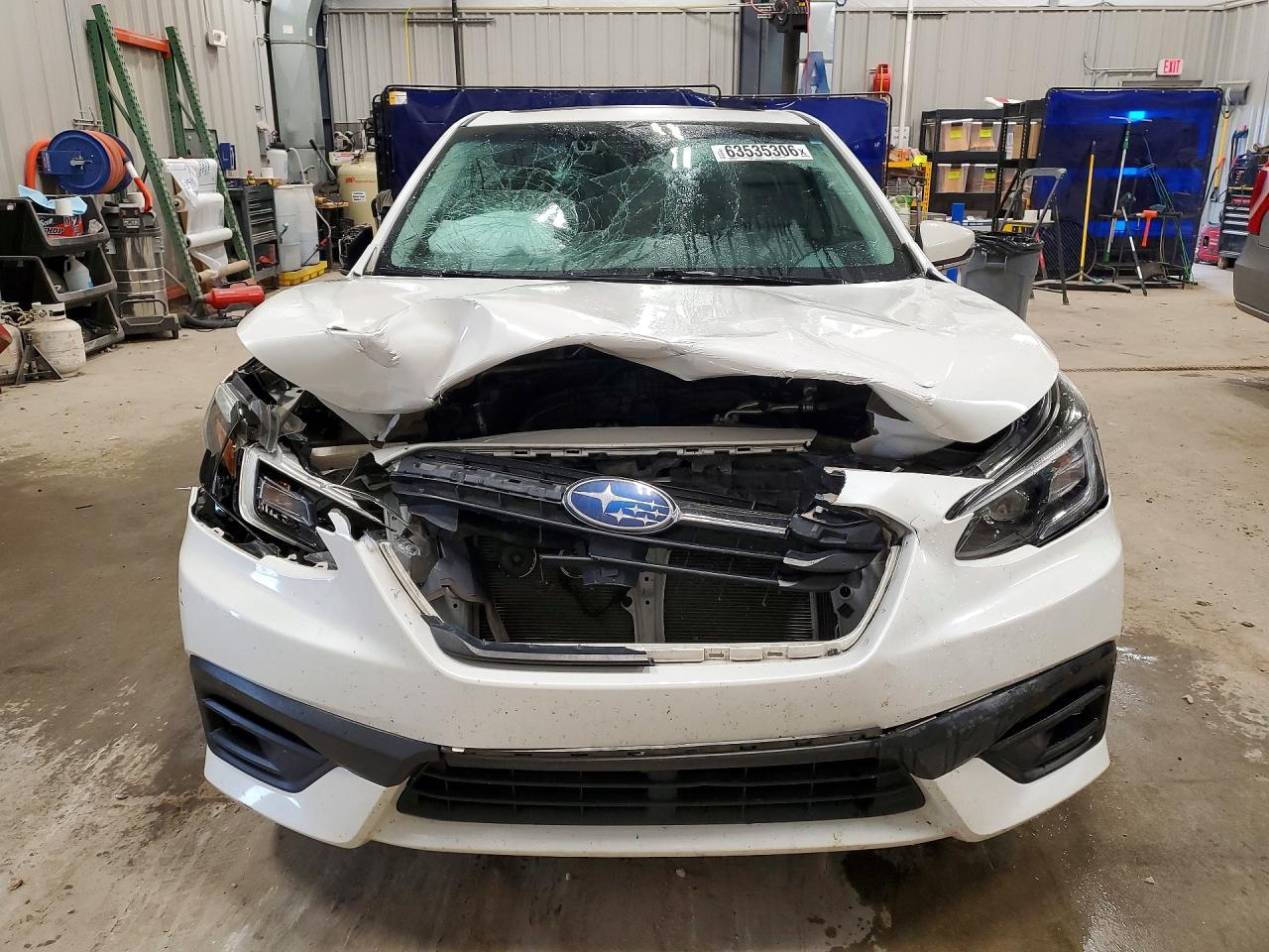 2022 Subaru Legacy Premium - Image 5