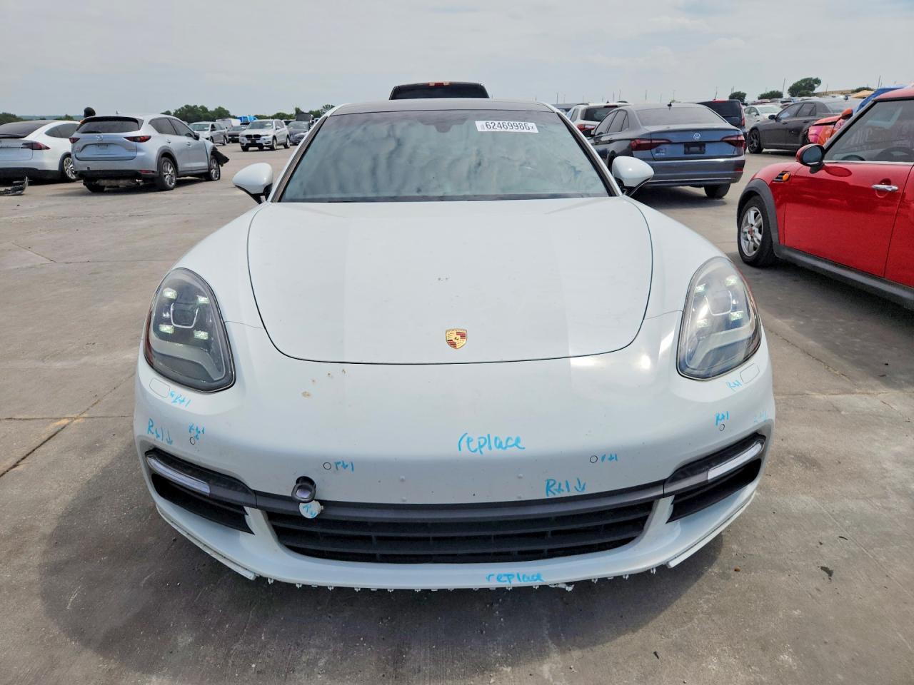 2019 Porsche Panamera Base - Фото 5
