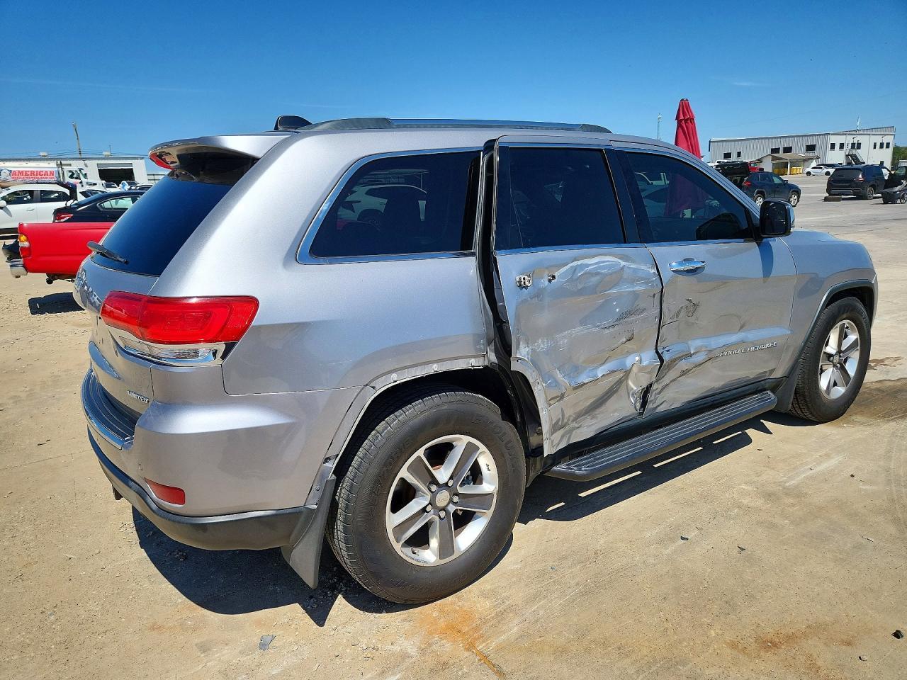 2014 Jeep Grand Cherokee Limited - Фото 3