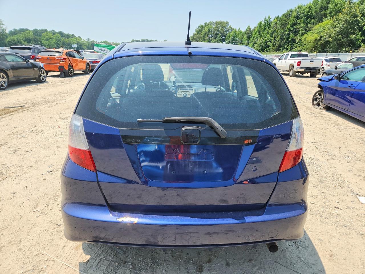 2010 Honda Fit - Фото 6