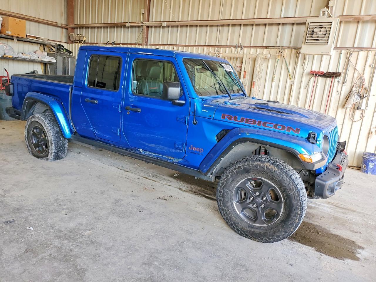 2021 Jeep Gladiator Rubicon - Фото 4