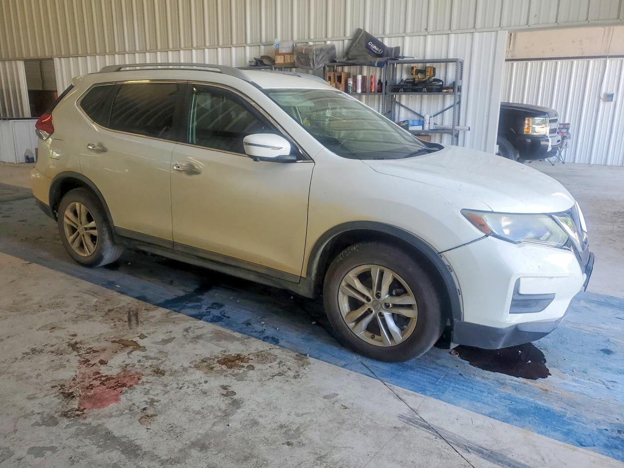 2017 Nissan Rogue Sv - Фото 4