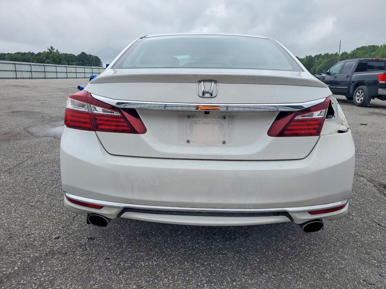 2017 Honda Accord Sport - Фото 6