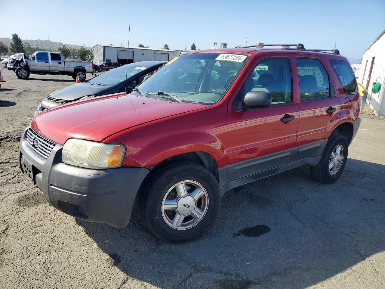 2003 Ford Escape Xls