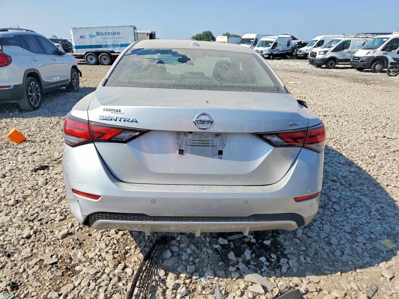 2023 Nissan Sentra Sv - Image 6