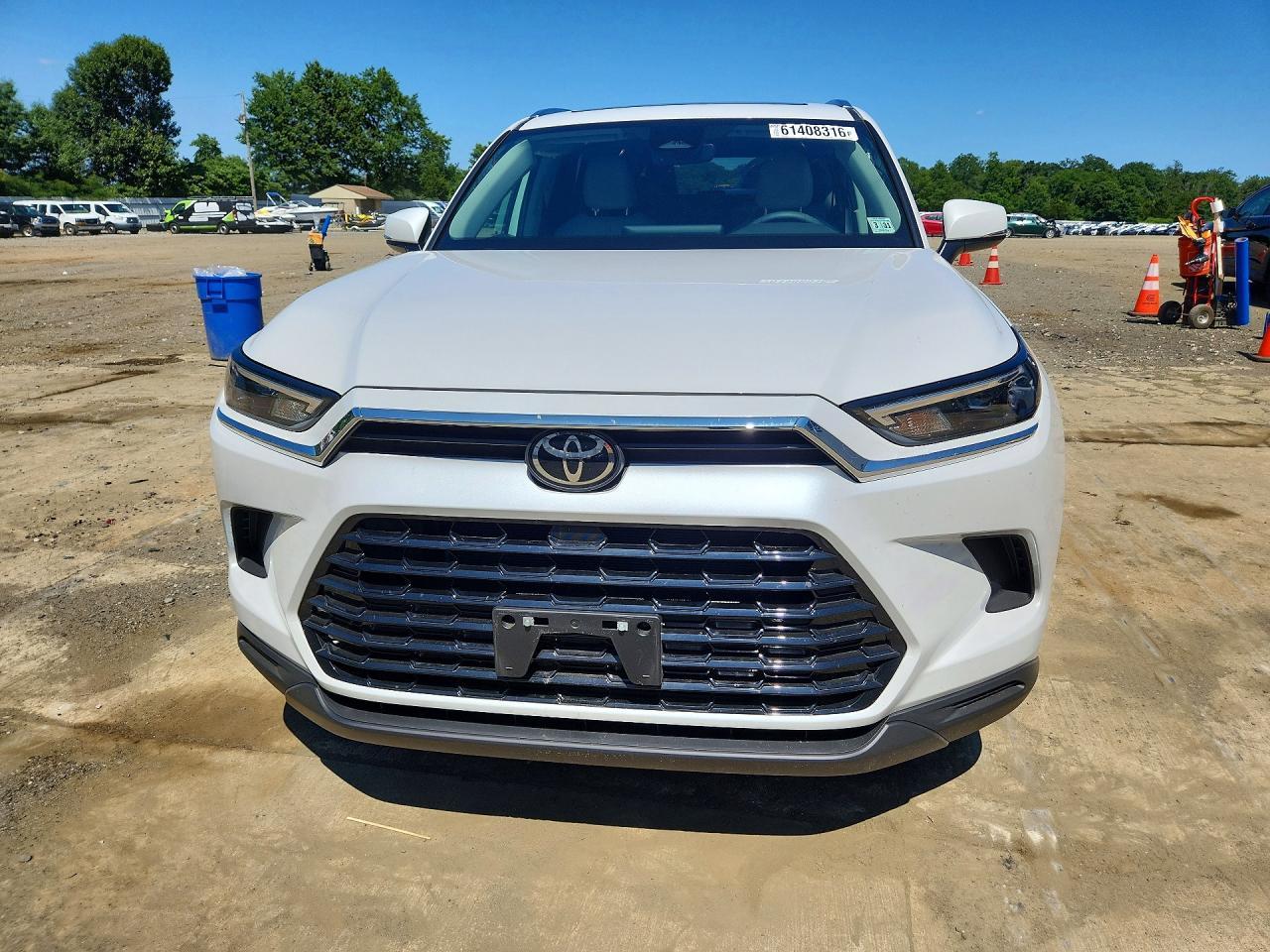 2026 Toyota Grand Highlander Xle - Image 5