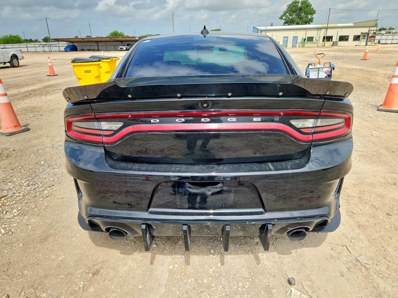 2018 Dodge Charger R/T 392 - Image 6