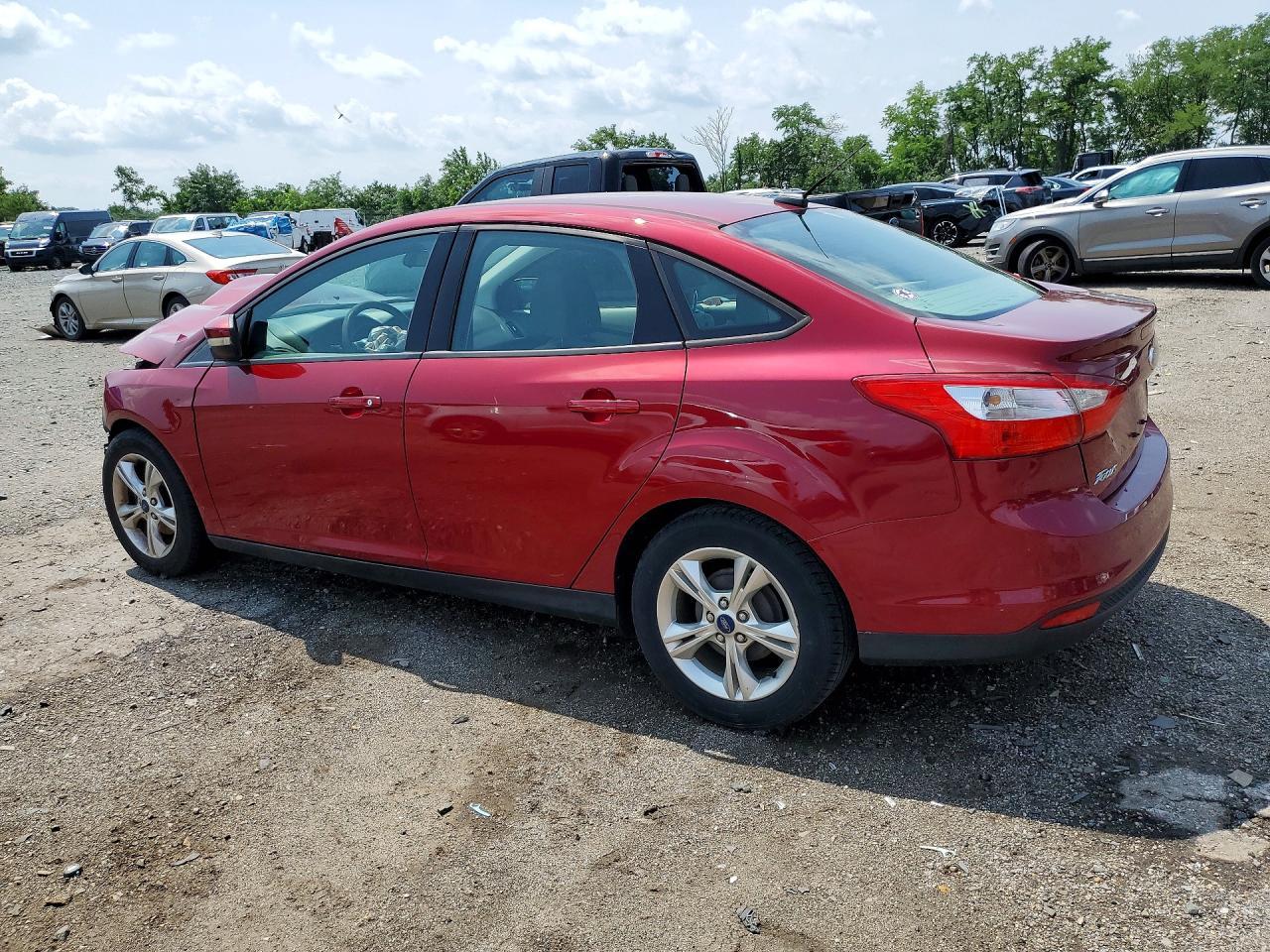 2013 Ford Focus Se - Фото 2
