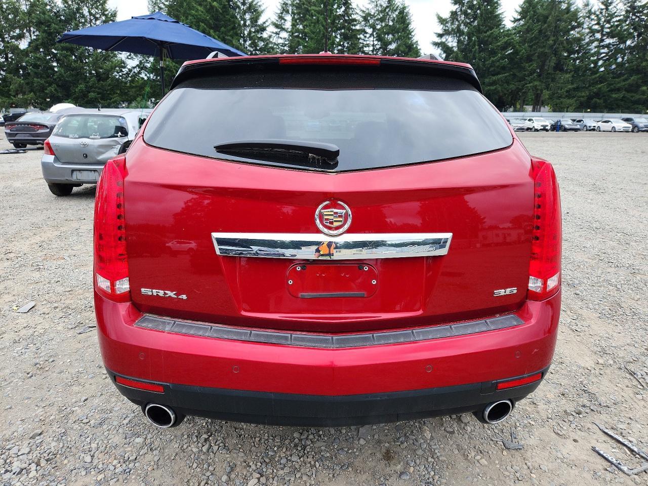 2016 Cadillac Srx Luxury Collection - Image 6