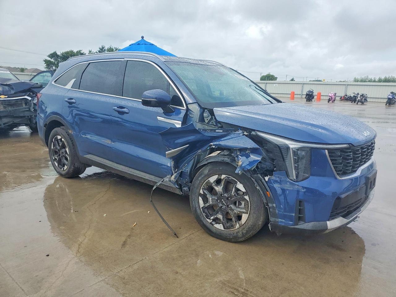 2024 Kia Sorento S - Фото 4