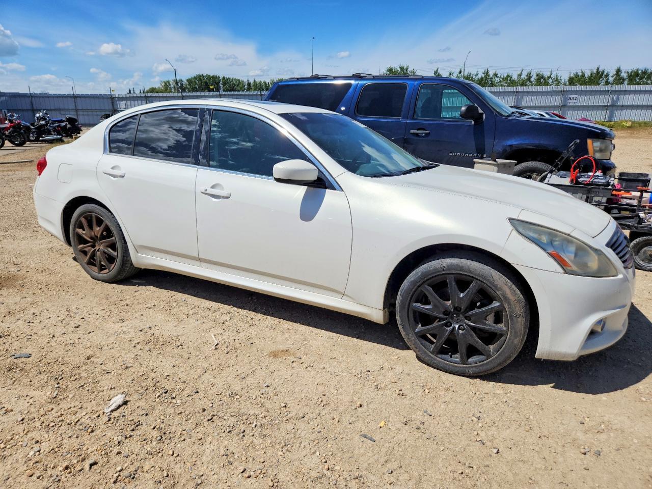 2012 Infiniti G37 Sedan X - Фото 4