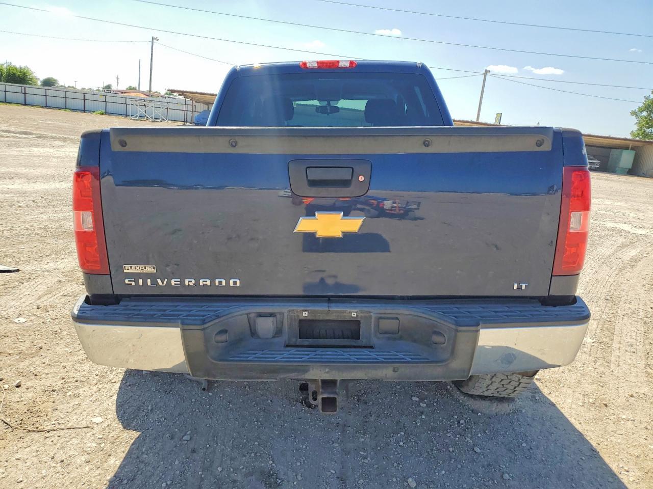 2012 Chevrolet Silverado C1500 Lt - Фото 6
