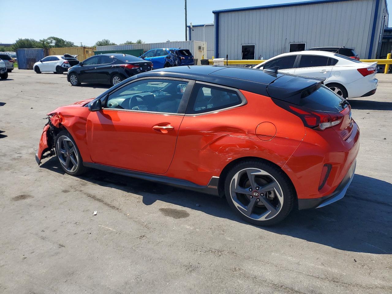 2019 Hyundai Veloster Turbo Ultimate - Image 2