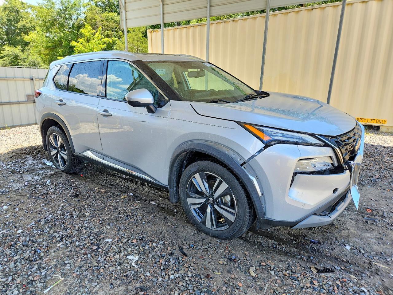 2021 Nissan Rogue Sl - Image 4