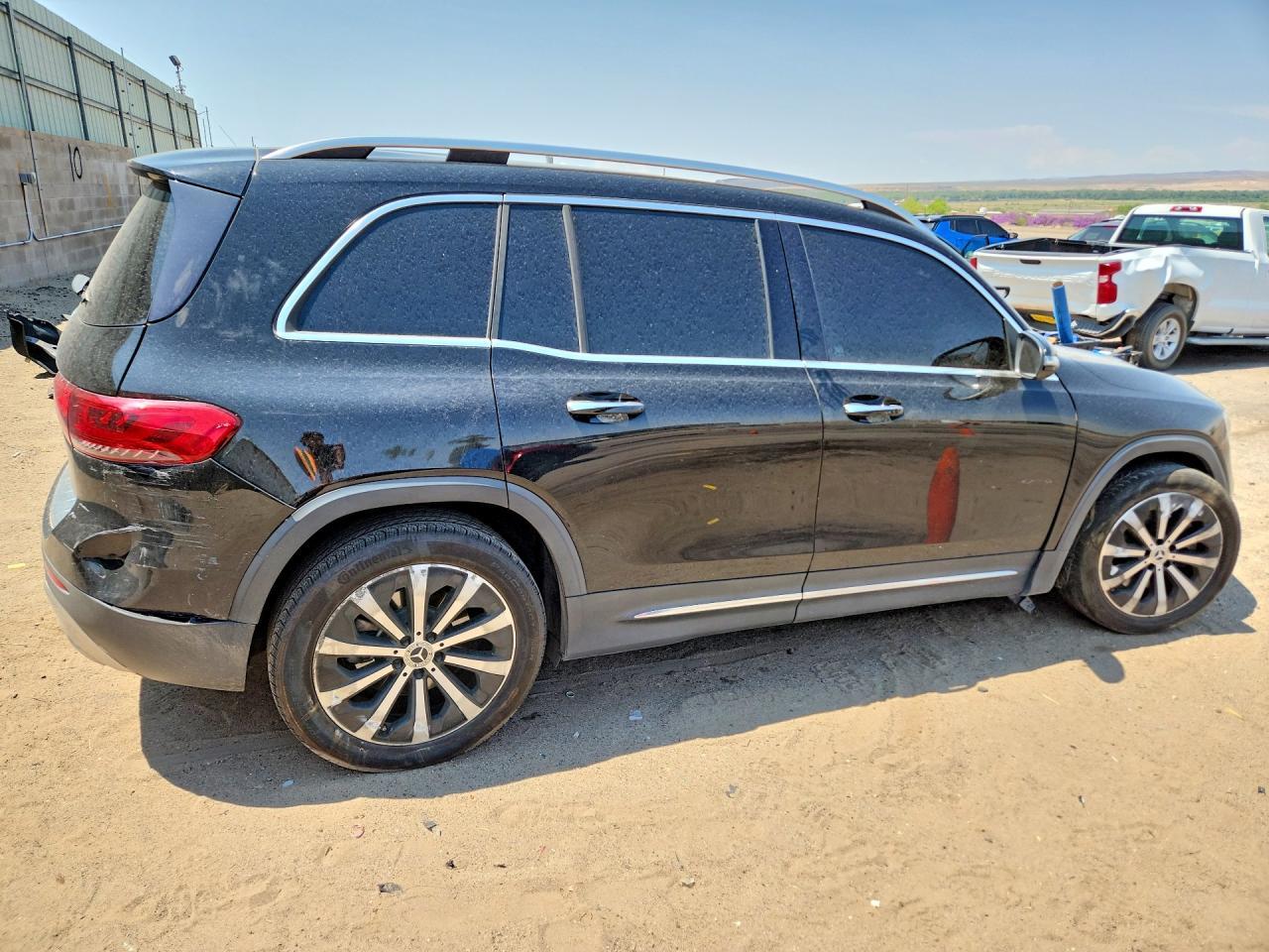 2021 Mercedes-Benz Glb 250 - Image 3