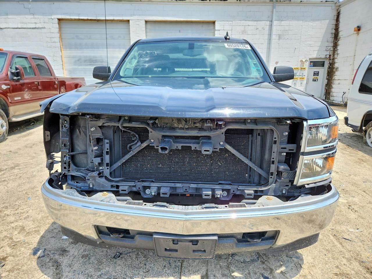 2015 Chevrolet Silverado K1500 - Фото 5