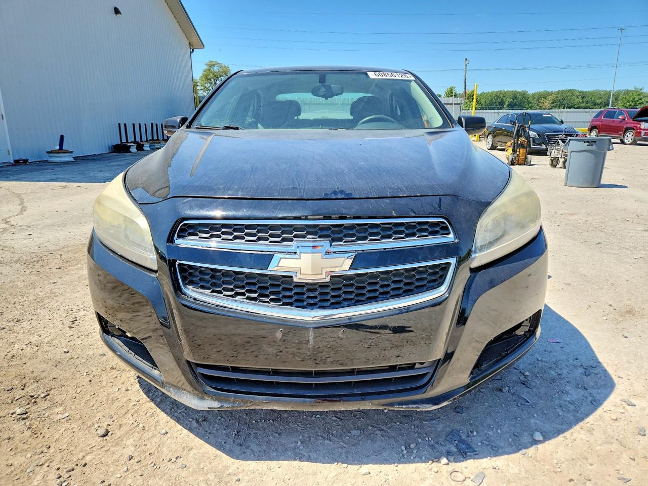 2013 Chevrolet Malibu Ls - Фото 5