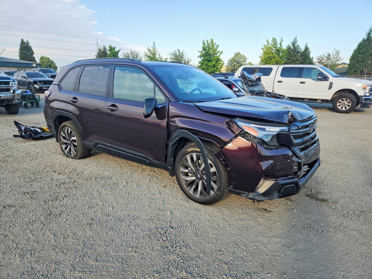 2026 Subaru Forester Touring - Фото 4