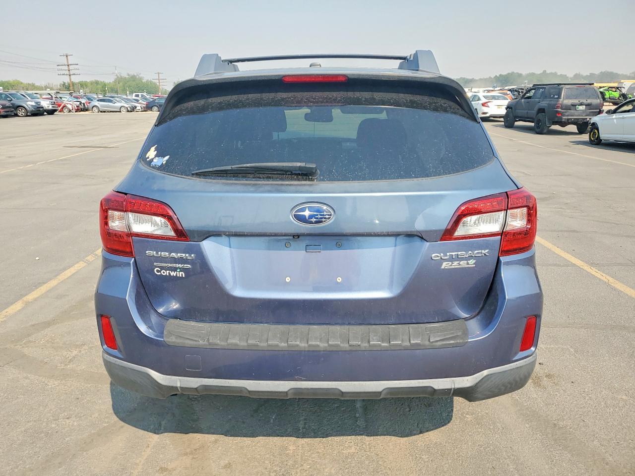 2015 Subaru Outback - Image 6