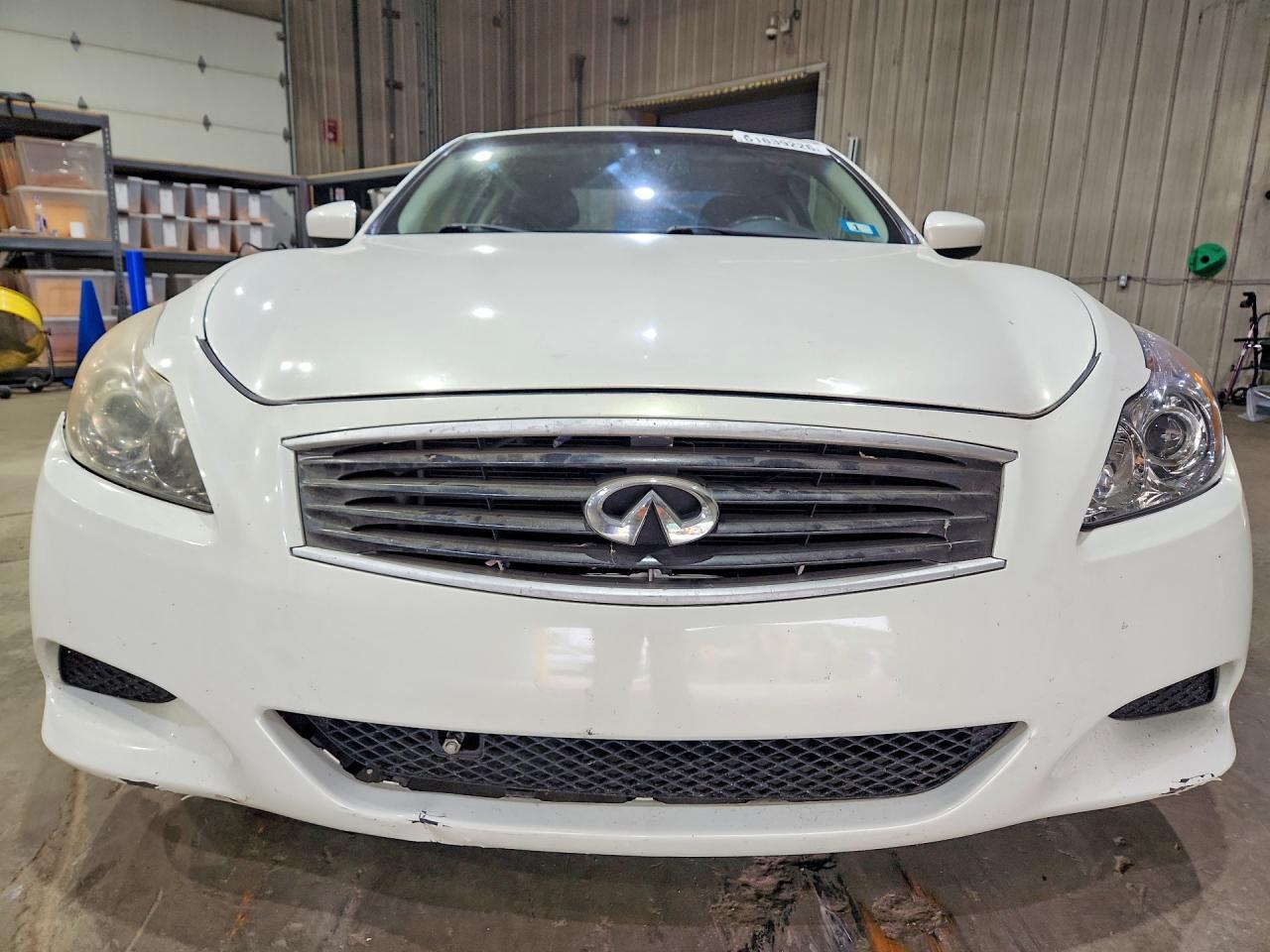 2010 Infiniti G37 Coupe Base - Фото 5