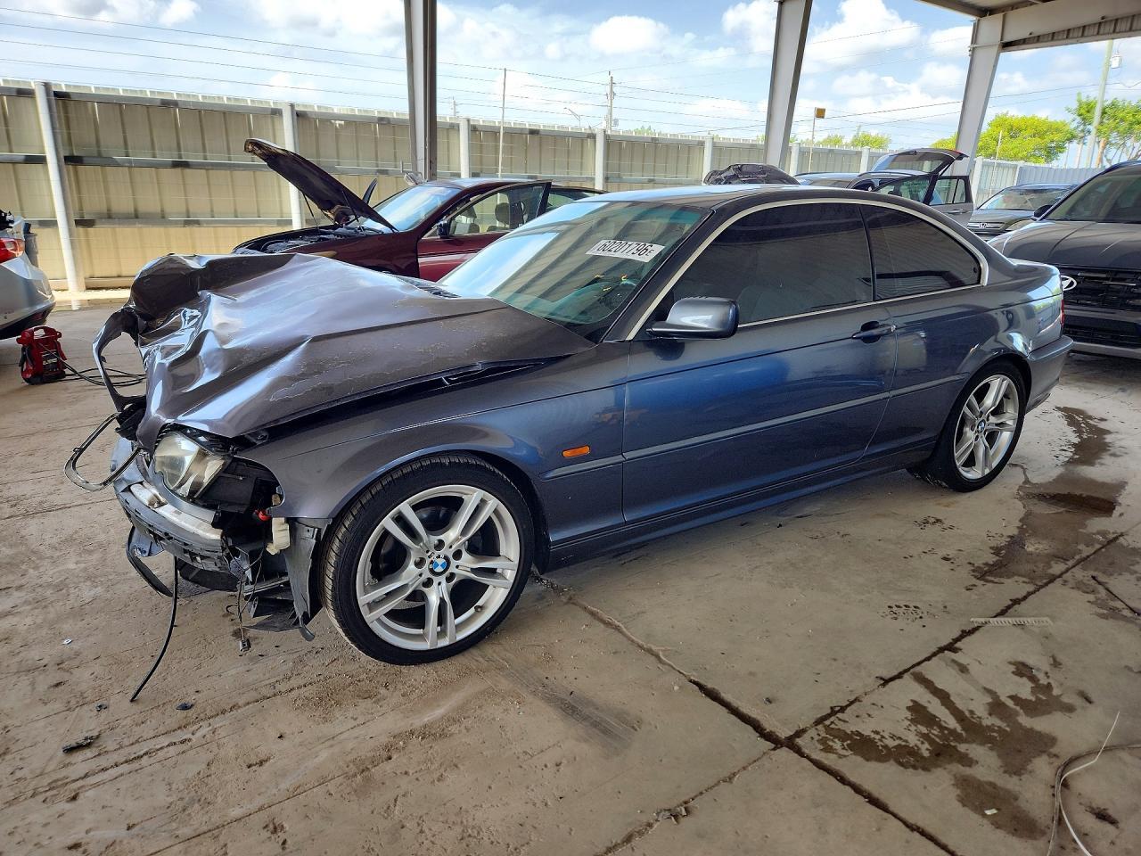 2002 BMW 325