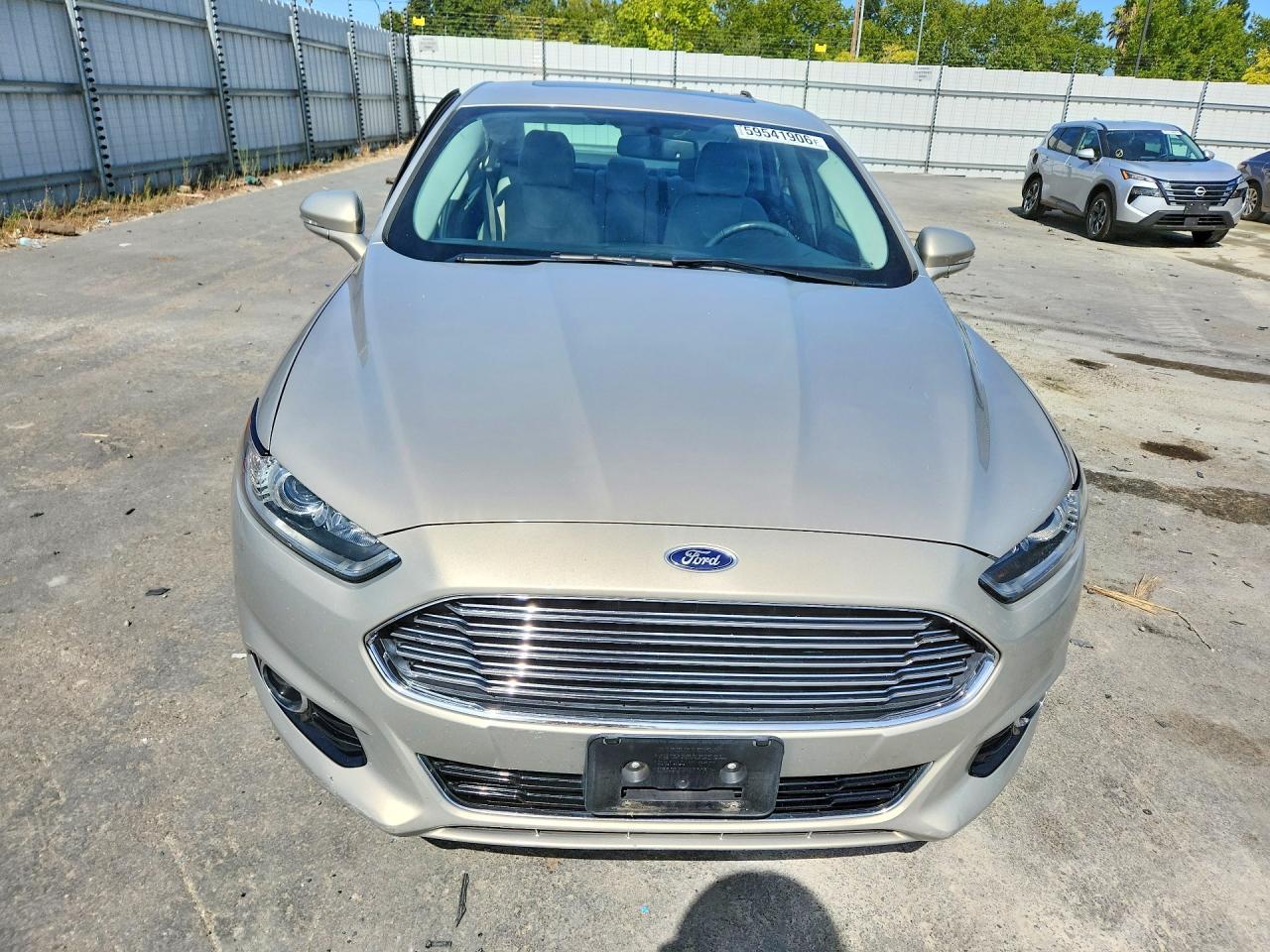 2015 Ford Fusion Titanium - Image 5